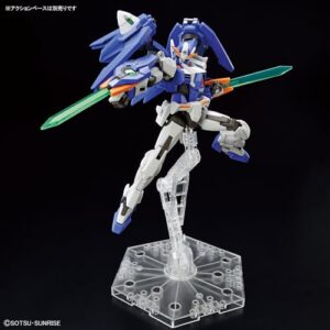 Bandai Hobby - Gundam Build Metaverse - #5 Gundam 00 Diver Arc, Bandai Spirits HG 1/144 Model Kit