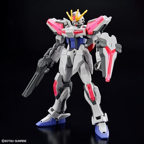 Bandai Hobby - Gundam Build Metaverse - Entry Grade - 1/144#2 Build Strike Exceed Galaxy