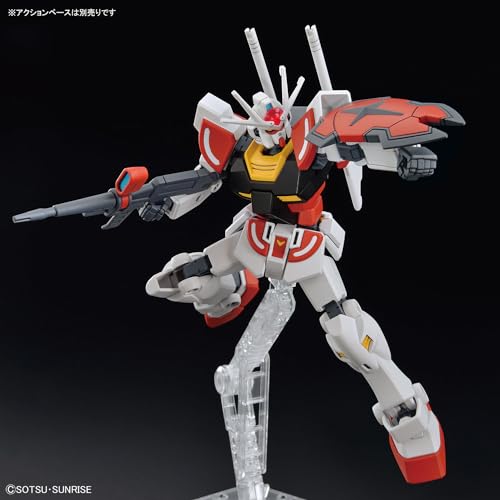 Bandai Hobby - Gundam Build Metaverse - #1 LAH Gundam, Bandai Spirits Entry Grade 1/144 Model Kit