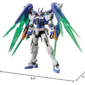 Bandai Hobby - Gundam Build Metaverse - #5 Gundam 00 Diver Arc, Bandai Spirits HG 1/144 Model Kit