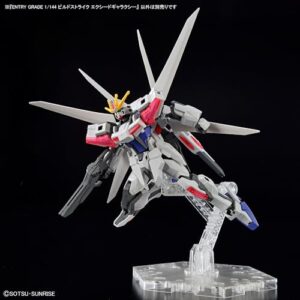 Bandai Hobby - Gundam Build Metaverse - Entry Grade - 1/144#2 Build Strike Exceed Galaxy