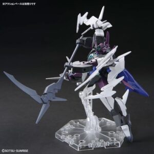 Bandai Hobby - Gundam Build Metaverse - #6 Plutine Gundam, Bandai Spirits HG 1/144 Model Kit