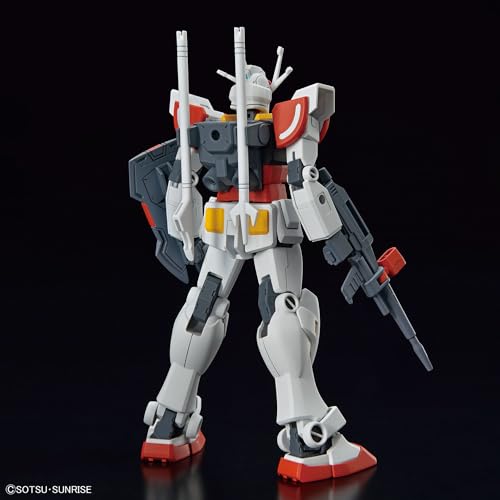 Bandai Hobby - Gundam Build Metaverse - #1 LAH Gundam, Bandai Spirits Entry Grade 1/144 Model Kit