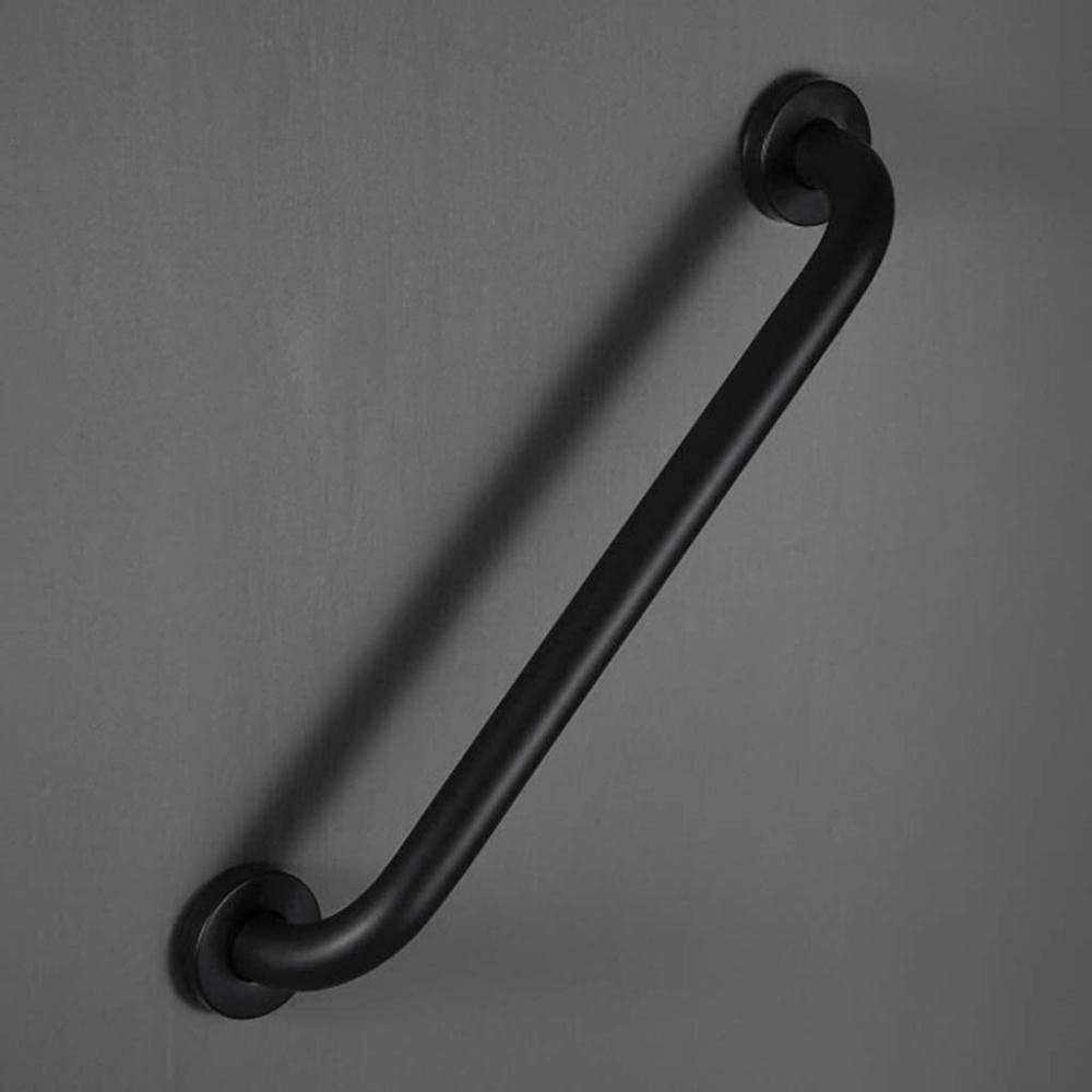 DACUDA Bath Handle Towel Rail Armrest Bathroom armrest Security Handle Bathtub Mounted Hand Support Rail for Bathroom Kitchen (50cm)