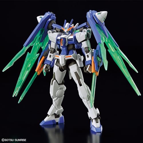 Bandai Hobby - Gundam Build Metaverse - #5 Gundam 00 Diver Arc, Bandai Spirits HG 1/144 Model Kit