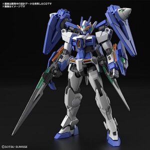 Bandai Hobby - Gundam Build Metaverse - #5 Gundam 00 Diver Arc, Bandai Spirits HG 1/144 Model Kit