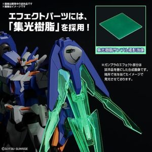 Bandai Hobby - Gundam Build Metaverse - #5 Gundam 00 Diver Arc, Bandai Spirits HG 1/144 Model Kit