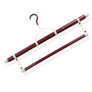 fieldsora japanese elegant traditional kimono hanger foldable japanese manufacture made in japan