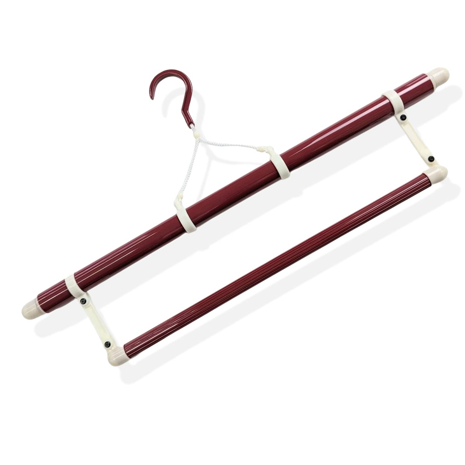 FieldSora Japanese Elegant Traditional Kimono Hanger Foldable Japanese Manufacture Made in Japan