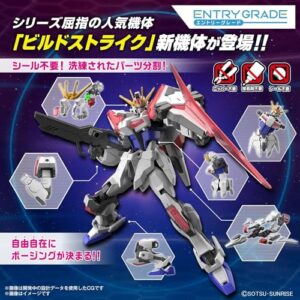 Bandai Hobby - Gundam Build Metaverse - Entry Grade - 1/144#2 Build Strike Exceed Galaxy