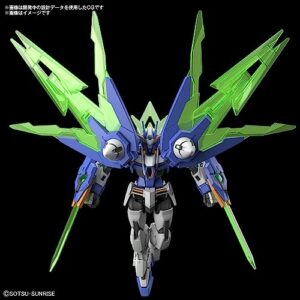 Bandai Hobby - Gundam Build Metaverse - #5 Gundam 00 Diver Arc, Bandai Spirits HG 1/144 Model Kit