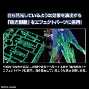 Bandai Hobby - Gundam Build Metaverse - #5 Gundam 00 Diver Arc, Bandai Spirits HG 1/144 Model Kit