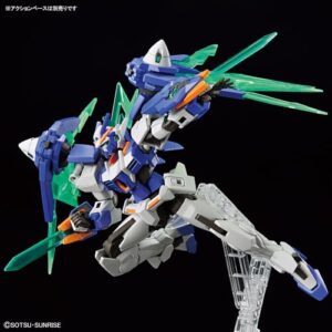 Bandai Hobby - Gundam Build Metaverse - #5 Gundam 00 Diver Arc, Bandai Spirits HG 1/144 Model Kit