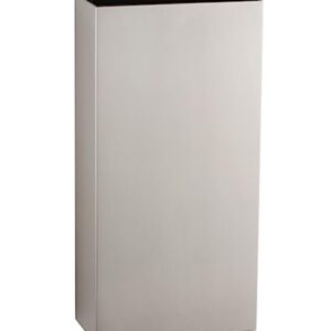 Choice Builder Solutions B-9279 - Fino Collection Surface-Mounted Waste Receptacle