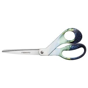 Fiskars® Explore Collection Scissors, Woodlands (8 in.)