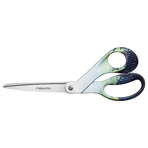 Fiskars® Explore Collection Scissors, Woodlands (8 in.)