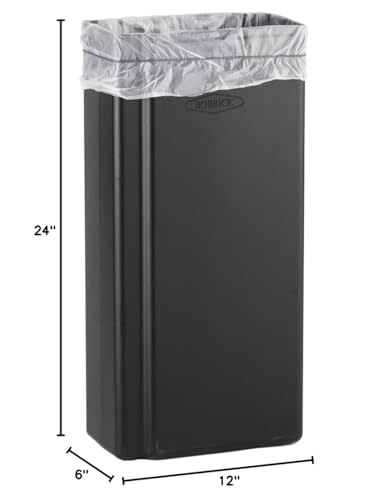 Choice Builder Solutions B-9279 - Fino Collection Surface-Mounted Waste Receptacle