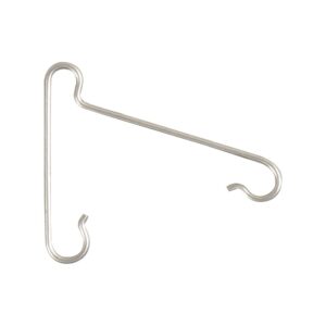 supplyz direct replacement for whirlpool wp2161324 refrigerator clip