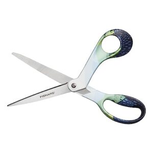 Fiskars® Explore Collection Scissors, Woodlands (8 in.)