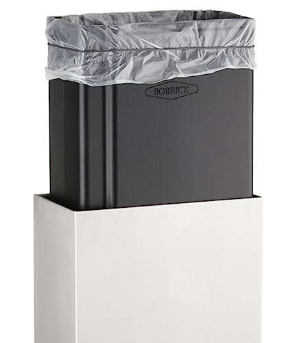 Choice Builder Solutions B-9279 - Fino Collection Surface-Mounted Waste Receptacle