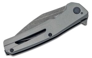 kershaw flyby 3" folding knife