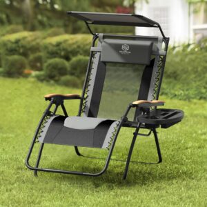 doubob Chair, Black-with Canopy