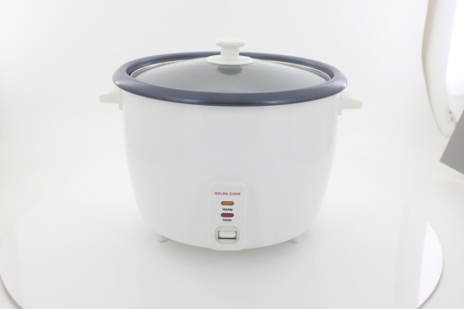 GOLDA Persian Rice Cooker 15 cup (making Tahdig)