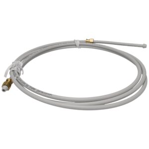 Supplying Demand WX08X10006 IMKR8 8 Feet PEX Refrigerator Water Supply Line with Fittings