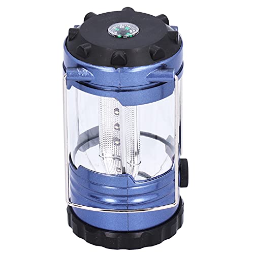 QANYEGN 12pcs LED Camping Lantern, Portable Outdoor Light Tent Lanterns, Hand Grip Camping Lighting Survival Lamp