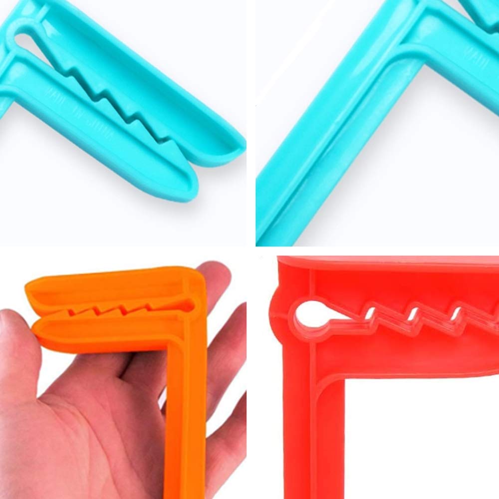 Beach Towel Fastener Clips,Windproof Picnic Mat Clips Blanket Picnic Fasten Pegs Plastic Towel Clamps for Camping Travel Beach Day