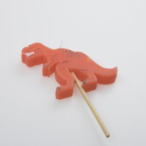 Meri Meri Dinosaur Candles (Pack of 5)