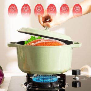 Joyful Cook Enamelled Cast Iron Dutch Oven