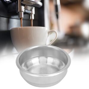 18g coffee basket 21g 51mm portafilter 58mm filter for breville oracle bes990 single wall vat double cream dual calphalon temp iq coffee and tea supplies cup machine handle