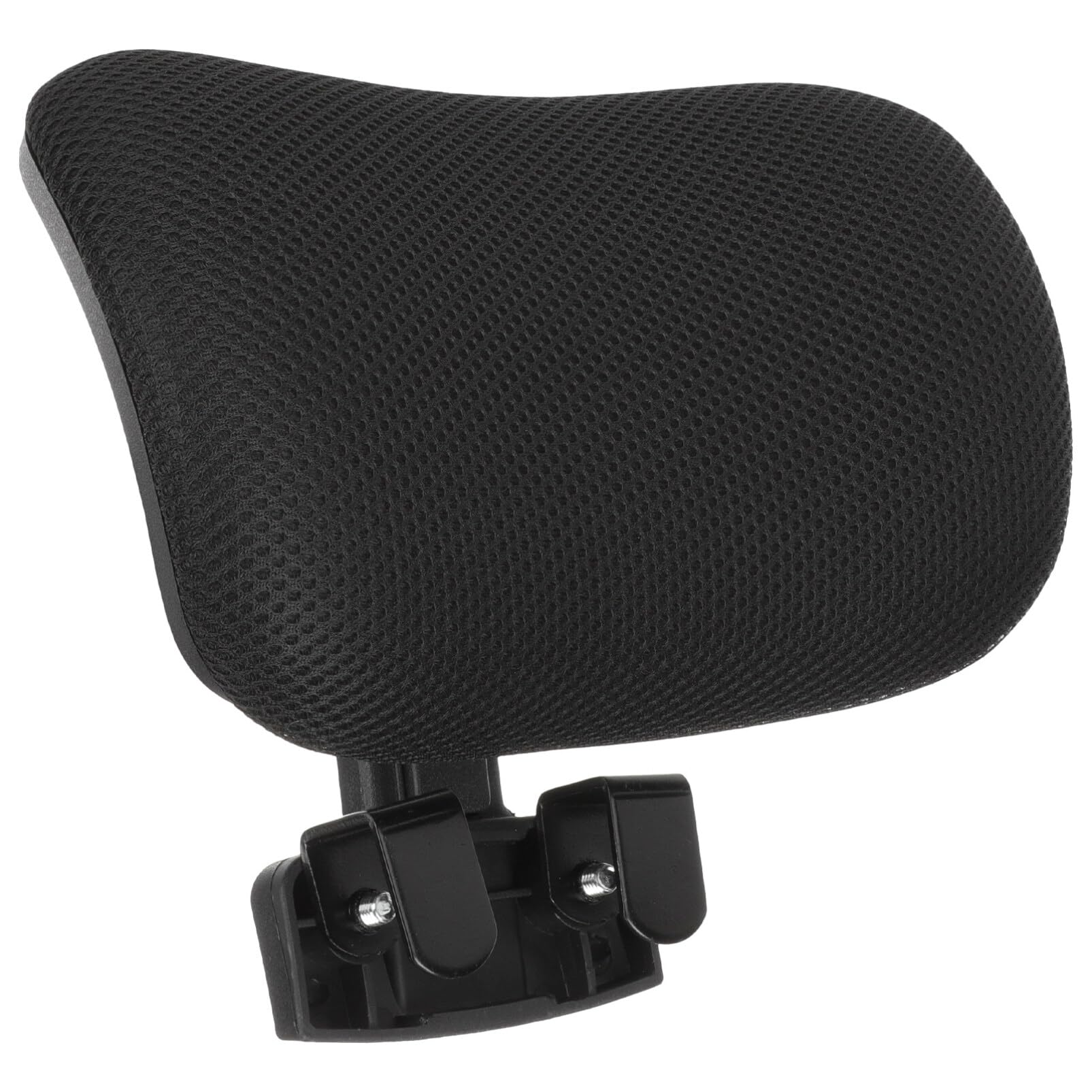 Cabilock Office Computer Chair Headrest Attachment Universal Retrofit Adjustable Computer Chair Head Pillow Head Support Cushion Black