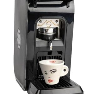 PRENDI Spinel Ciao Espresso Coffee Machine, Single Serve Coffee Maker, Espresso Coffee Pod Machine Comes with 100 pods FREE ((Guaranteed to Boost Your Morning)