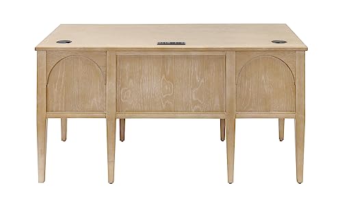 Martin Furniture Laurel Desk, Light Brown