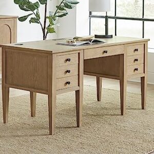 Martin Furniture Laurel Desk, Light Brown