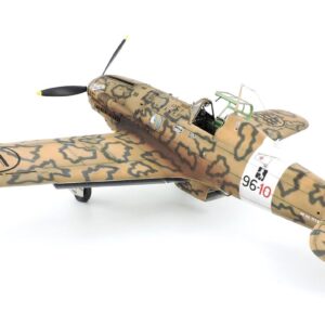 Italeri 2518 Macchi MC.202 1:32 Model Kit