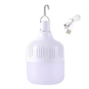 Night Lamp High Brightness Flicker Free Non-Glaring Energy-Saving with Hook Illumination Camping LED Lamp Emergency Light Camping