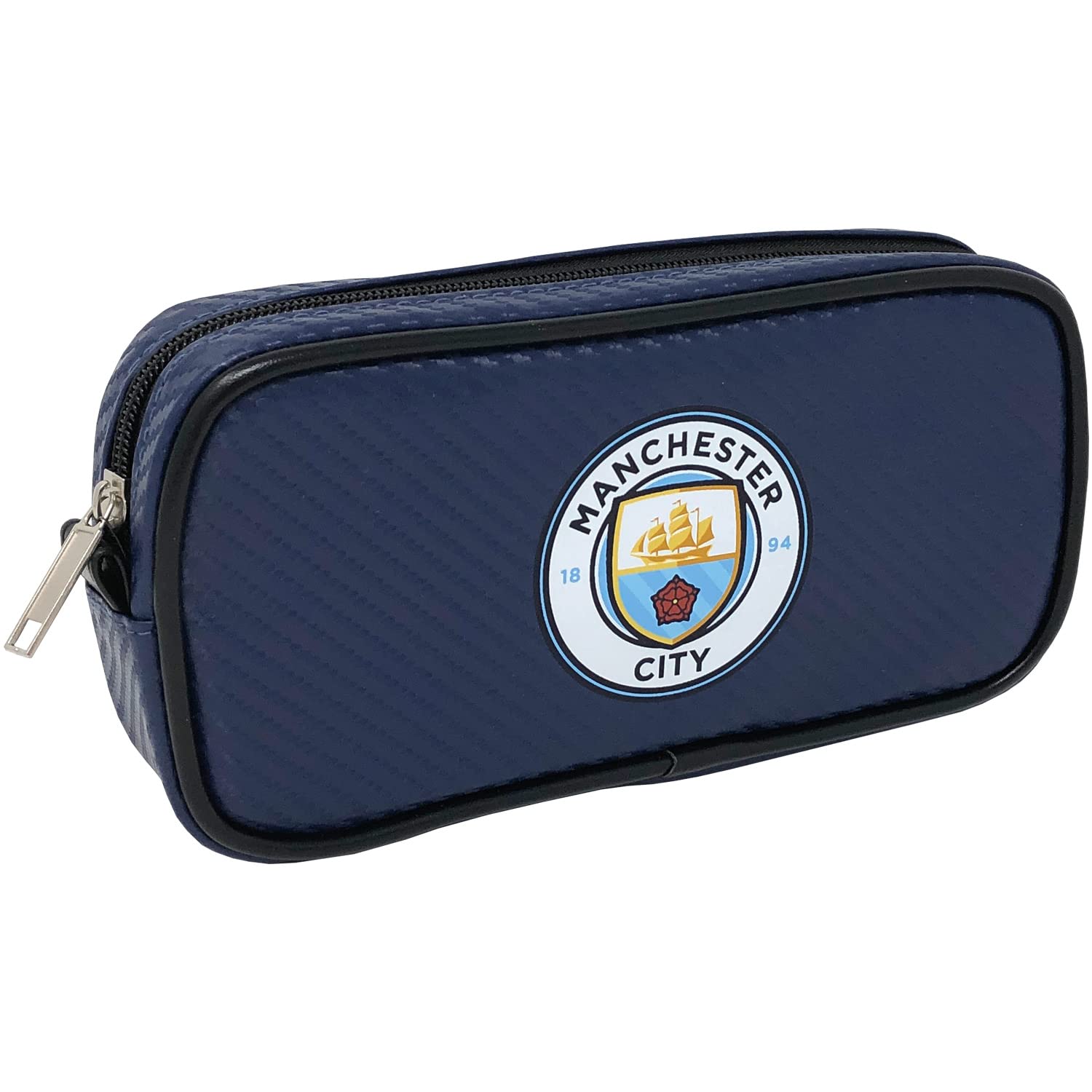 Manchester City MC-002A Carbon Pen Pouch Pen Case