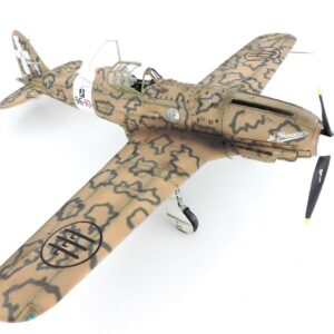 Italeri 2518 Macchi MC.202 1:32 Model Kit