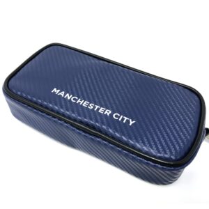 Manchester City MC-002A Carbon Pen Pouch Pen Case