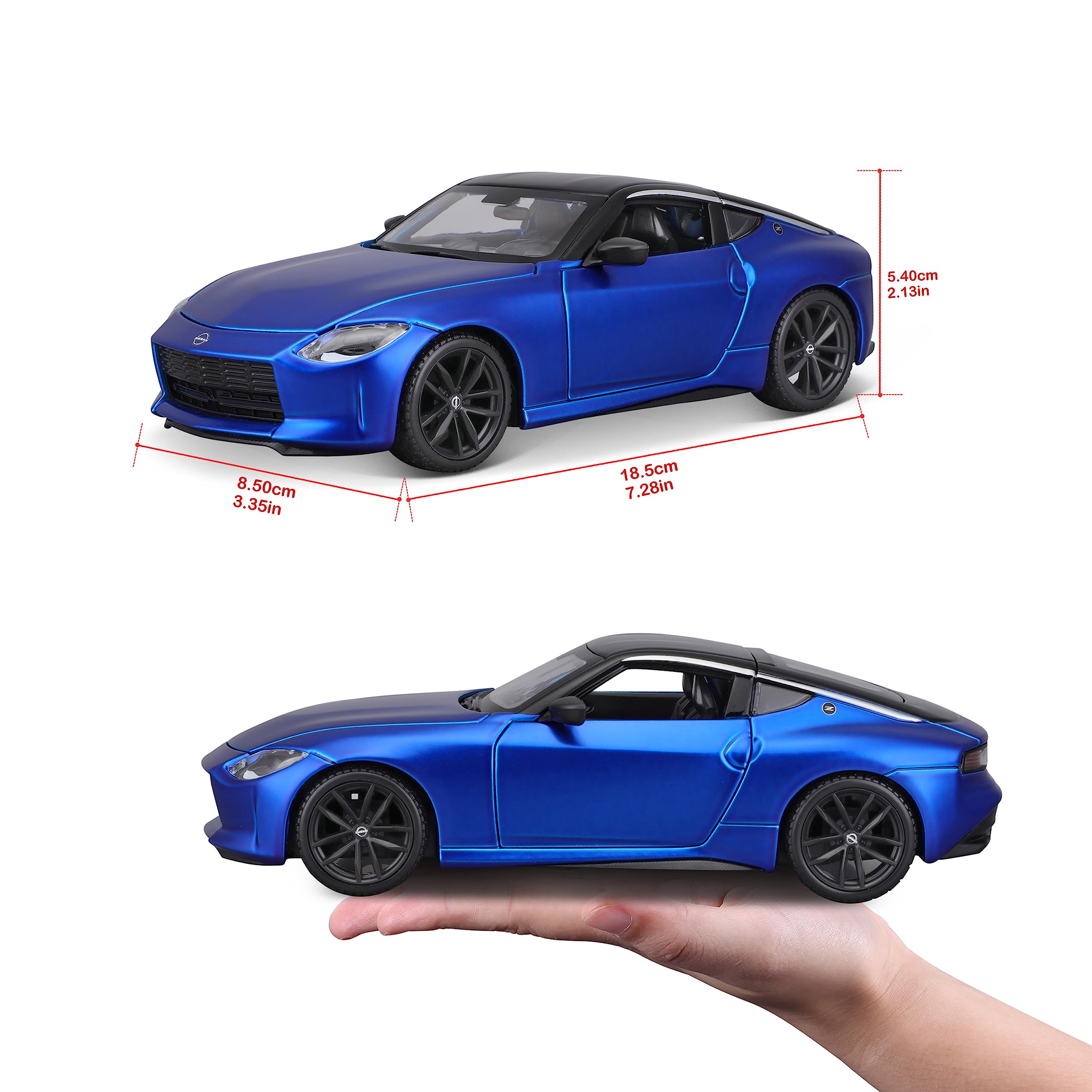 Maisto 1:24 Assembly Line 2022 Nissan Z