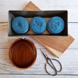 Wool Storage Bowl Crochet Bowl Wood Yarn Dispenser Bowl Wood Crochet Bowl Unique Yarn Bowls Yarn Storage Organizer Crochet Bowl Holder Crochet Yarn Bowl Knitting Wooden Decorate