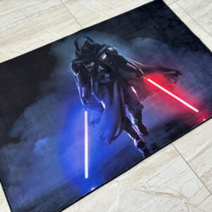 Kids Room Rug, Fashion Rug, for Living Room,Stormtrooper Rug,Starwars Rug,Soldier Rug, Cool Rug,Movie Rug, Gift for Him Her BJ519.7 (63”x82”)=160x210cm