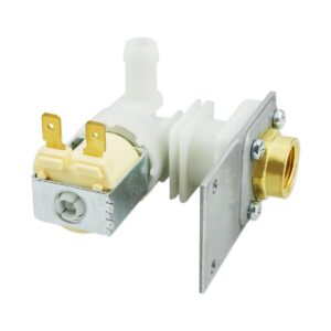 040003579 Water Inlet Valve Compatible with Manitowoc Ice Machine U0140 U0190 U0240 U0310, 115V/120V