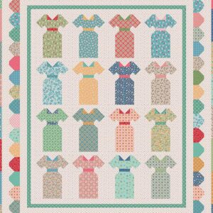 Riley Blake Assorted Quilting Books of Your Favorite Designers (MILLIE'S Dresses Pattern)