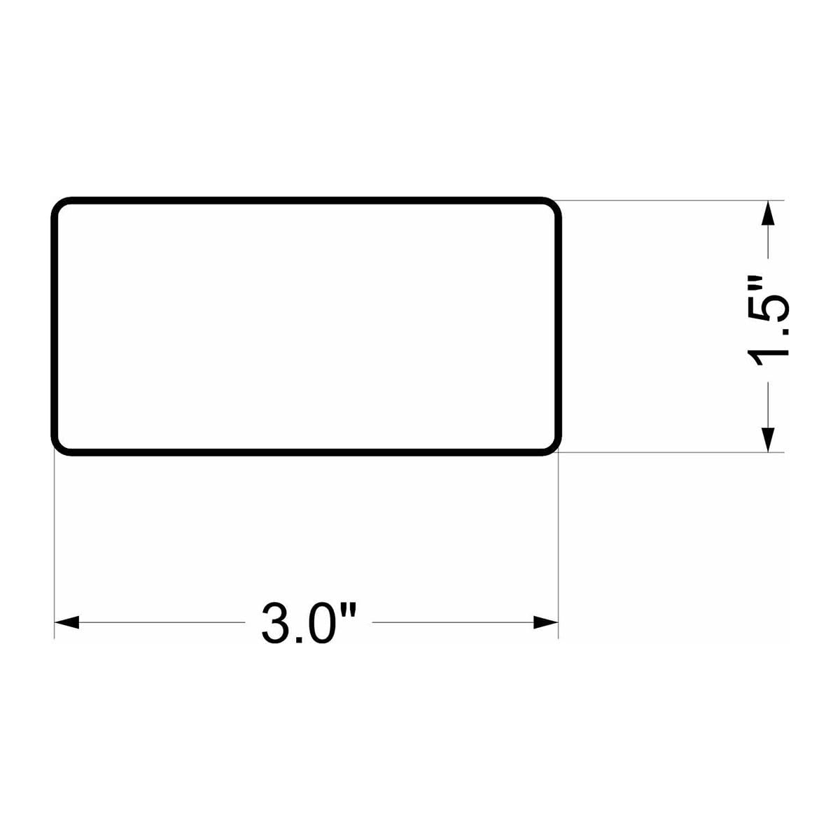 AUTUMN Dividers for Plastic Storage Hardware Cabinet, Designed to fit SYSMAX, Pack of 20