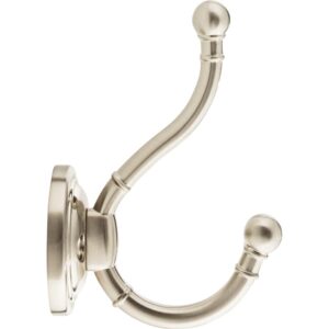 Top Knobs TK1063HB Top Knobs TK1063 Hooks Double Robe Hook