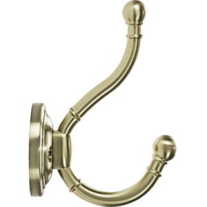 Top Knobs TK1063HB Top Knobs TK1063 Hooks Double Robe Hook